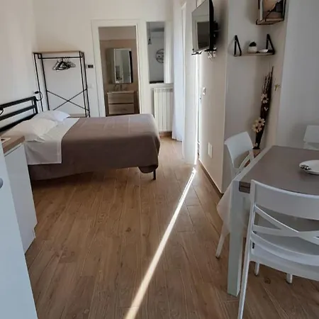 Le Calle Apartman Borgo