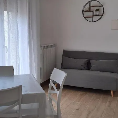 Le Calle Apartman Borgo